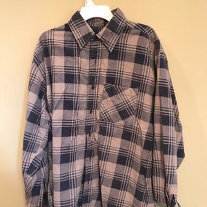 Flannel Shirt
